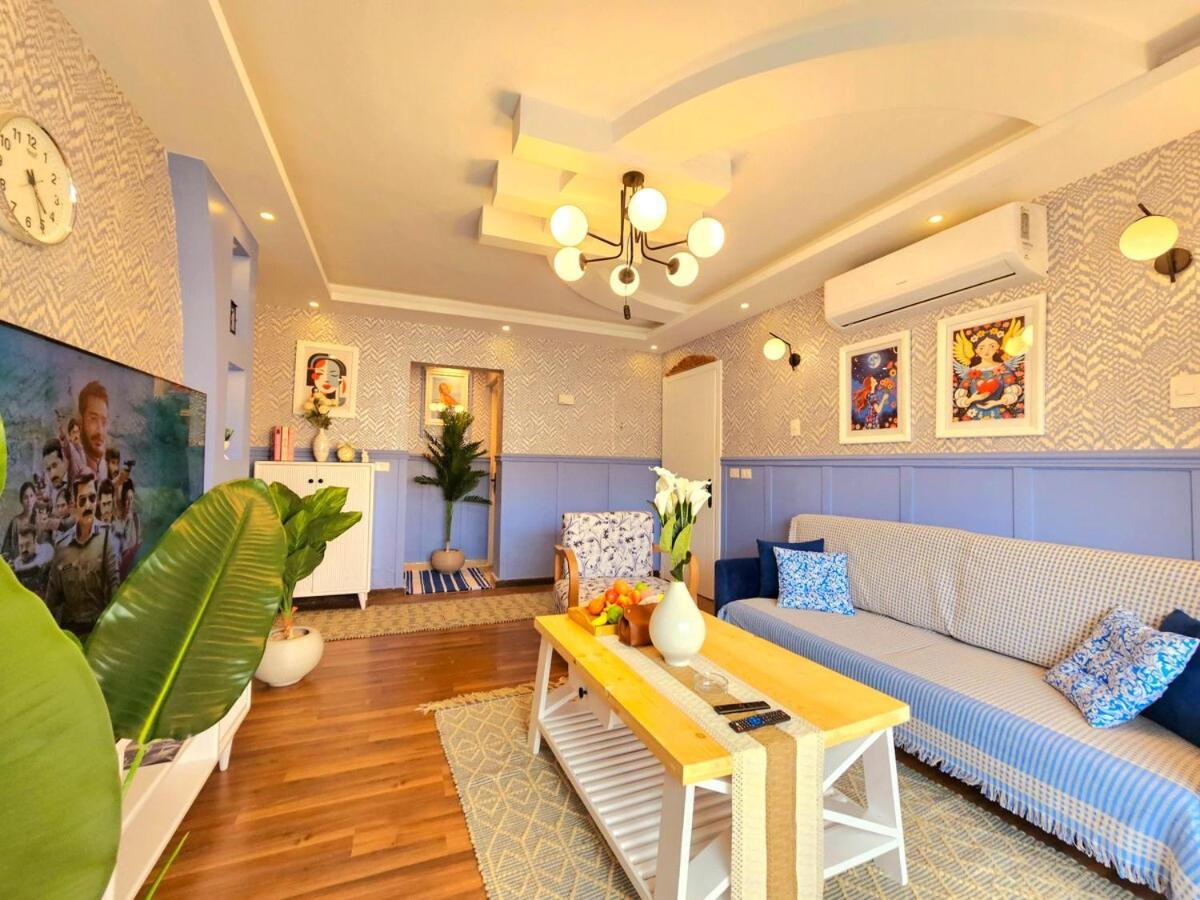 The Of Madinaty Apartment Cairo