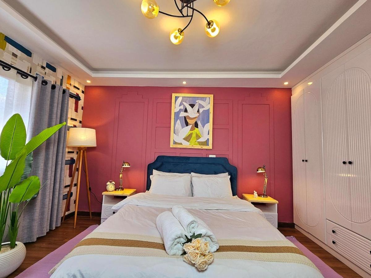 The Of Madinaty Apartment *