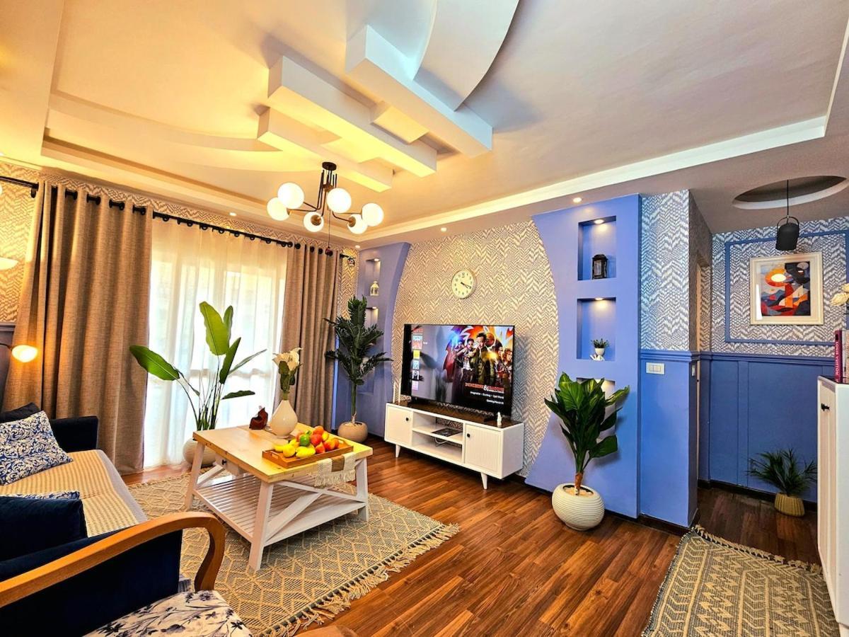 The Of Madinaty Apartment Cairo