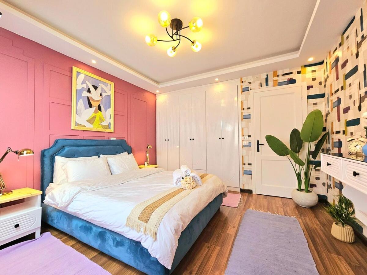 The Of Madinaty Apartment