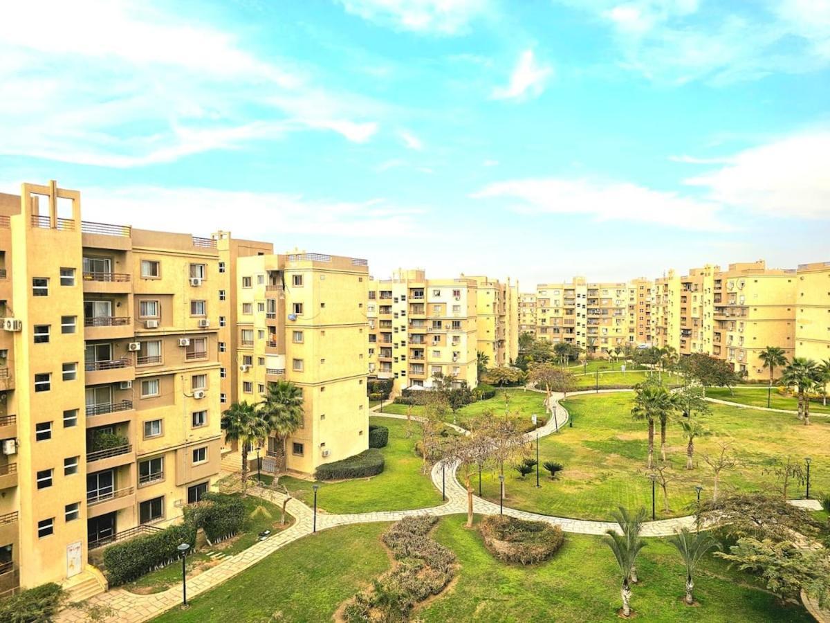 The Of Madinaty Apartment *