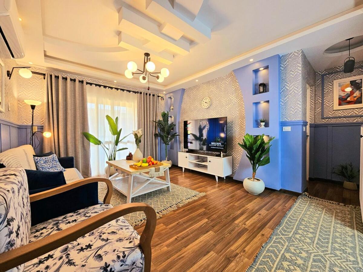 The Of Madinaty Apartment