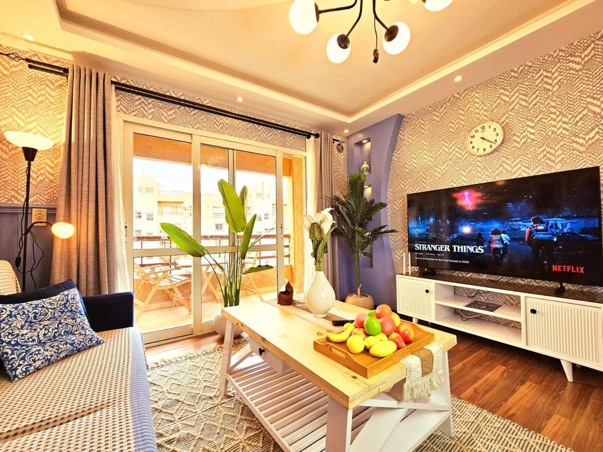 The Of Madinaty Apartment Cairo