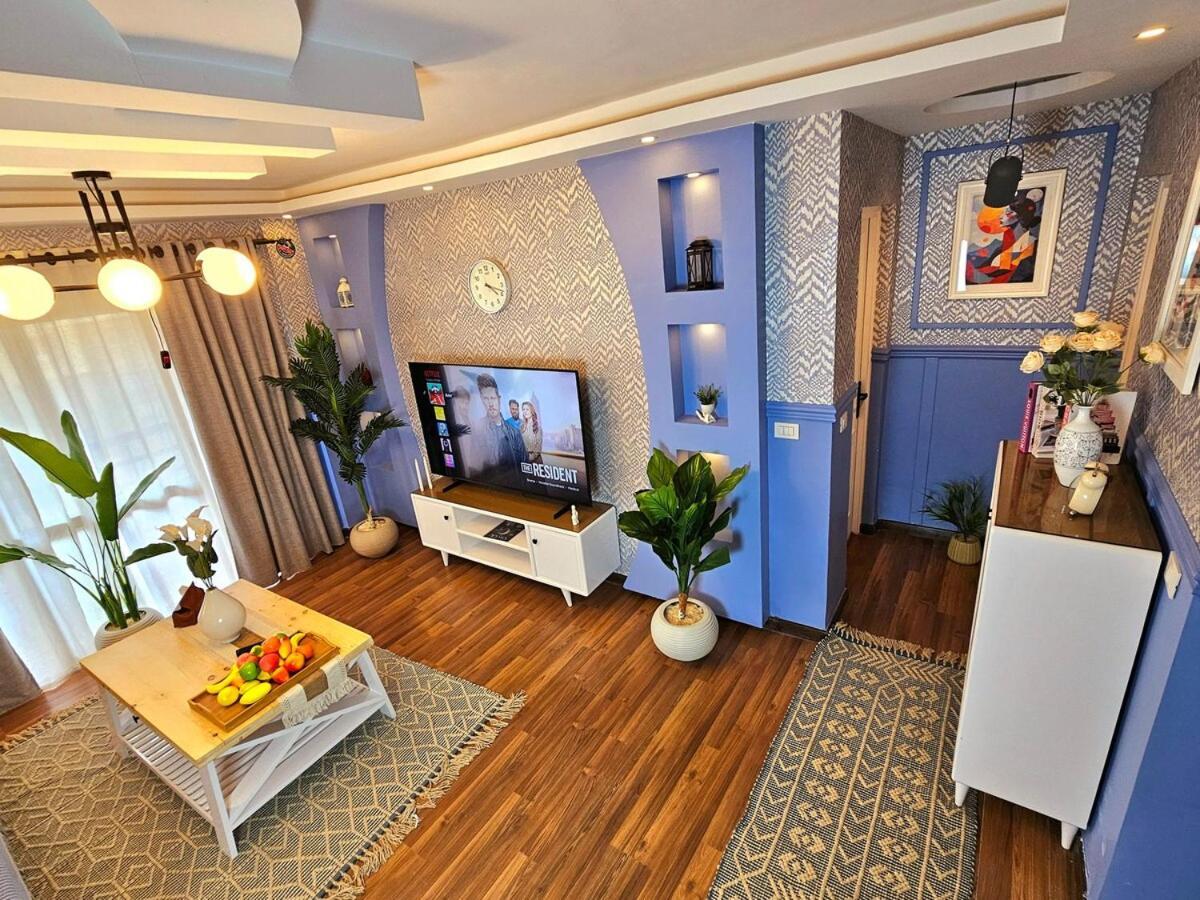 The Of Madinaty Apartment Cairo
