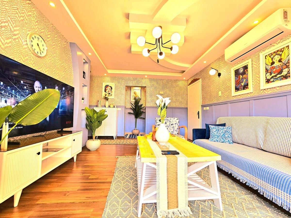 Apartment The Of Madinaty Cairo